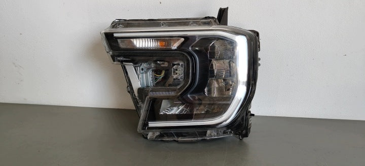 Frontscheinwerfer Ford Ranger N1WB-13E015-ED LED Links Scheinwerfer Headlight SCH5266673453ov