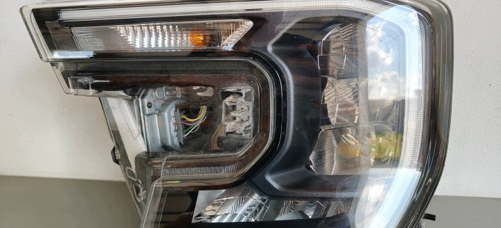 Frontscheinwerfer Ford Ranger N1WB-13E015-ED LED Links Scheinwerfer Headlight SCH5266673453ov