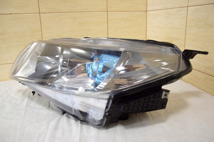 Frontscheinwerfer Suzuki Vitara I 100-18096 LED Links Scheinwerfer Headlight SCH5266778804ux