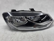 Laden Sie das Bild in den Galerie-Viewer, Frontscheinwerfer VW Polo 6C1941006B Rechts Scheinwerfer Headlight SCH5267175970ad