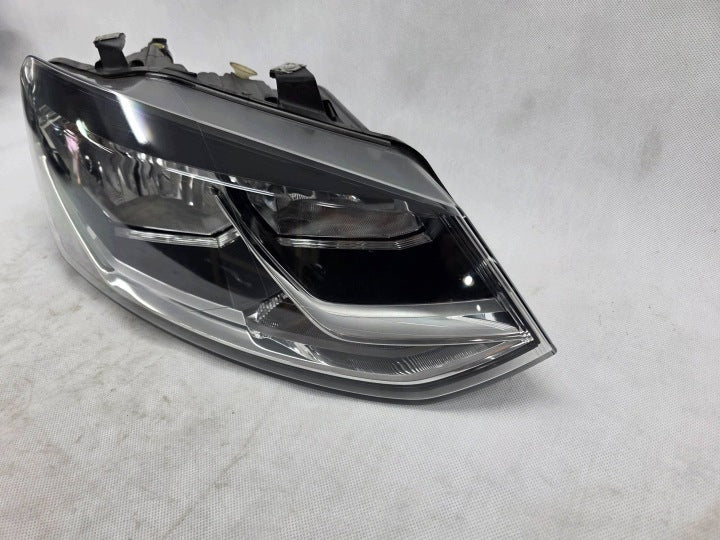 Frontscheinwerfer VW Polo 6C1941006B Rechts Scheinwerfer Headlight SCH5267175970ad