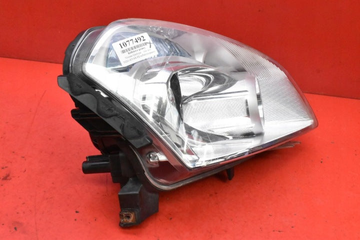 Frontscheinwerfer Nissan Qashqai I J10 26010JD96A Rechts Scheinwerfer Headlight SCH5272911663dk