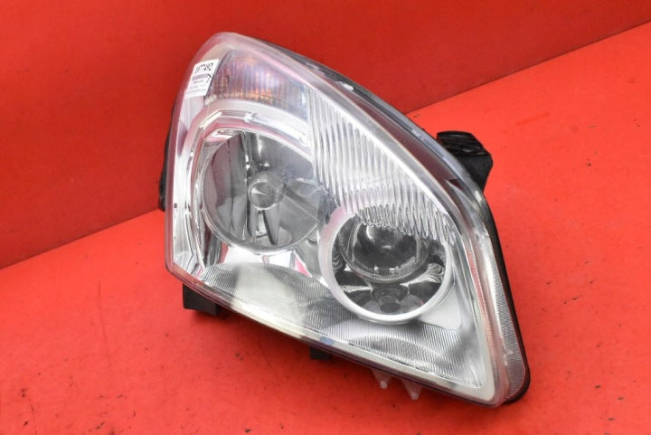 Frontscheinwerfer Nissan Qashqai I J10 26010JD96A Rechts Scheinwerfer Headlight SCH5272911663dk
