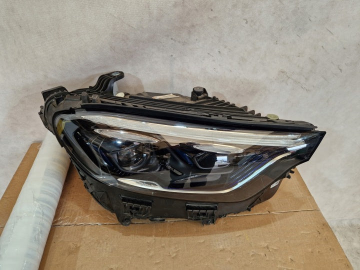 Frontscheinwerfer Mercedes-Benz Glc A2549066802 Rechts Scheinwerfer Headlight SCH5273634969qh