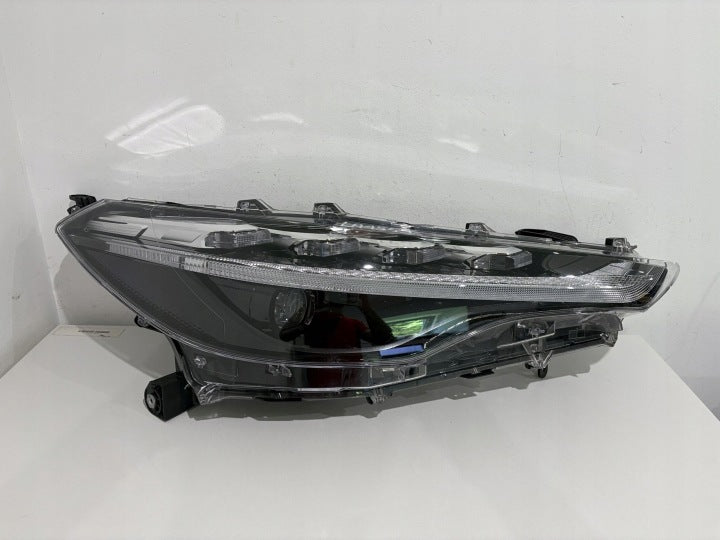 Frontscheinwerfer Toyota Corolla 16-184 LED Ein Stück (Rechts oder Links) SCH5273672449az