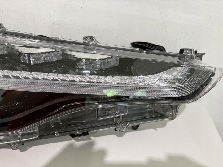 Frontscheinwerfer Toyota Corolla 16-184 LED Ein Stück (Rechts oder Links) SCH5273672449az