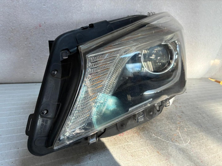 Frontscheinwerfer Mercedes-Benz Cla A1178201561 Xenon Links Headlight SCH5273702223im