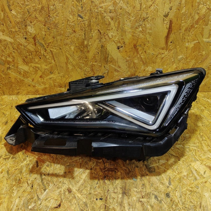 Frontscheinwerfer Seat Leon 5FB941007G Links Scheinwerfer Headlight SCH5275174613zo