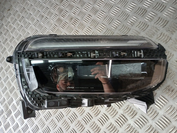 Frontscheinwerfer Jeep 52218717 LED Rechts Scheinwerfer Headlight SCH5276754111ni