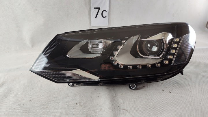 Frontscheinwerfer VW Touareg 7P1941751 Xenon Links Scheinwerfer Headlight SCH5277159716rb