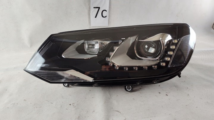 Frontscheinwerfer VW Touareg 7P1941751 Xenon Links Scheinwerfer Headlight SCH5277159716rb