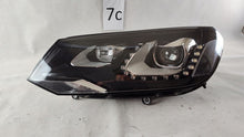 Laden Sie das Bild in den Galerie-Viewer, Frontscheinwerfer VW Touareg 7P1941751 Xenon Links Scheinwerfer Headlight SCH5277159716rb