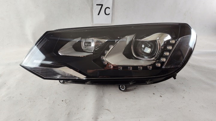 Frontscheinwerfer VW Touareg 7P1941751 Xenon Links Scheinwerfer Headlight SCH5277159716rb