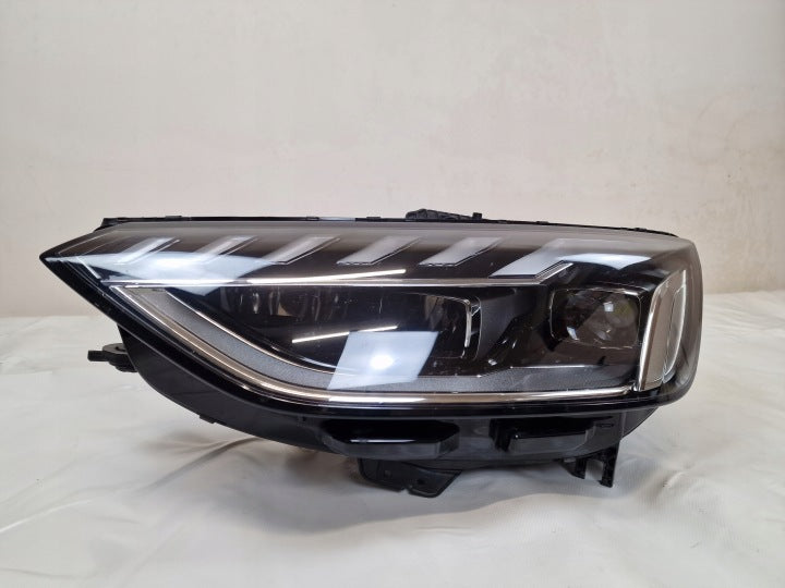 Frontscheinwerfer Audi A4 B9 8W0941033D Full LED Links Scheinwerfer Headlight SCH5278296746rb