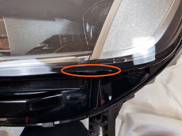 Frontscheinwerfer Audi A4 B9 8W0941033D Full LED Links Scheinwerfer Headlight SCH5278296746rb