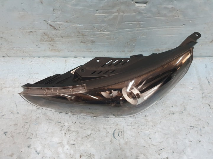 Frontscheinwerfer Hyundai I30 III 92101-G4120 GAR-POL9766 Links Headlight SCH5279644455mr