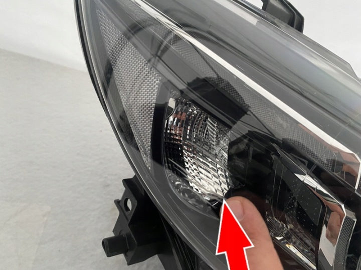 Frontscheinwerfer Mazda 6 GMG551041E LED Links Scheinwerfer Headlight SCH5279835379ty