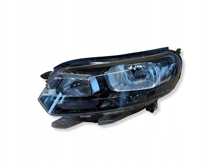 Frontscheinwerfer Citroën Jumpy 9808567780 Links Scheinwerfer Headlight SCH5280515010go