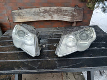 Laden Sie das Bild in den Galerie-Viewer, Frontscheinwerfer VW Passat 3C0941751K 3C0941752K Ein Satz Headlight SCH5282007613yk