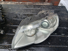 Laden Sie das Bild in den Galerie-Viewer, Frontscheinwerfer VW Passat 3C0941751K 3C0941752K Ein Satz Headlight SCH5282007613yk