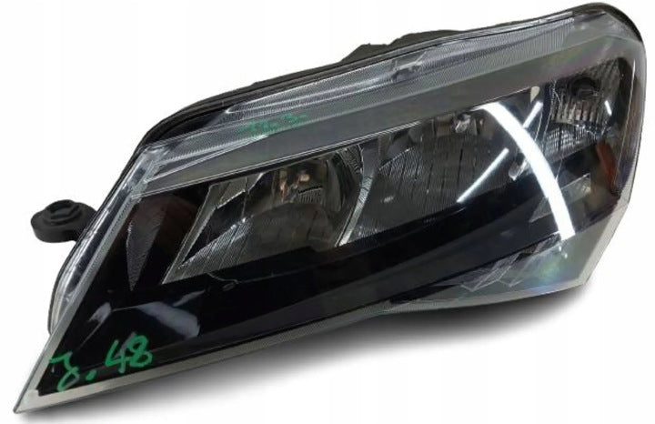 Frontscheinwerfer Skoda Superb III 1EJ011939-01 Links Scheinwerfer Headlight SCH5282901765ng