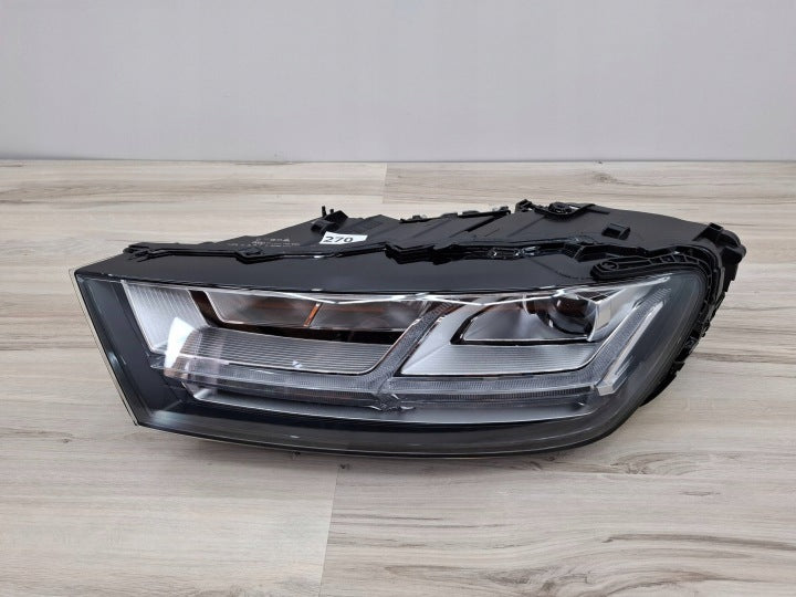 Frontscheinwerfer Audi Q7 4M0941033 Links Scheinwerfer Headlight SCH5283857254up