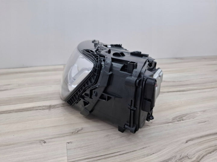 Frontscheinwerfer Audi Q7 4M0941033 Links Scheinwerfer Headlight SCH5283857254up