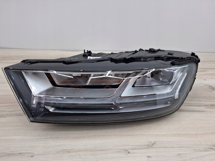Frontscheinwerfer Audi Q7 4M0941033 Links Scheinwerfer Headlight SCH5283857254up