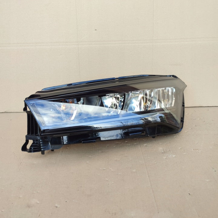 Frontscheinwerfer Skoda Enyaq 5LB941015 LED Links Scheinwerfer Headlight SCH5284121308vd