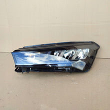 Load image into Gallery viewer, Frontscheinwerfer Skoda Enyaq 5LB941015 LED Links Scheinwerfer Headlight SCH5284121308vd