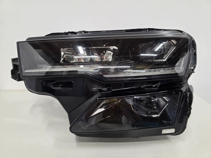 Frontscheinwerfer Skoda Karoq 57B941035 Links Scheinwerfer Headlight SCH5285025596tc