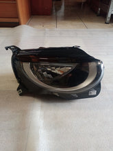 Laden Sie das Bild in den Galerie-Viewer, Frontscheinwerfer Fiat 500e 00521400300 Rechts Scheinwerfer Headlight SCH5285319122dw