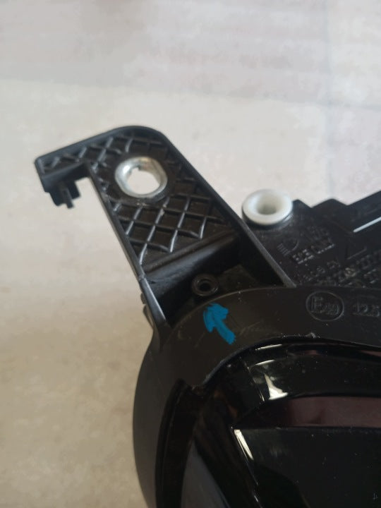 Frontscheinwerfer Fiat 500e 00521400300 Rechts Scheinwerfer Headlight SCH5285319122dw