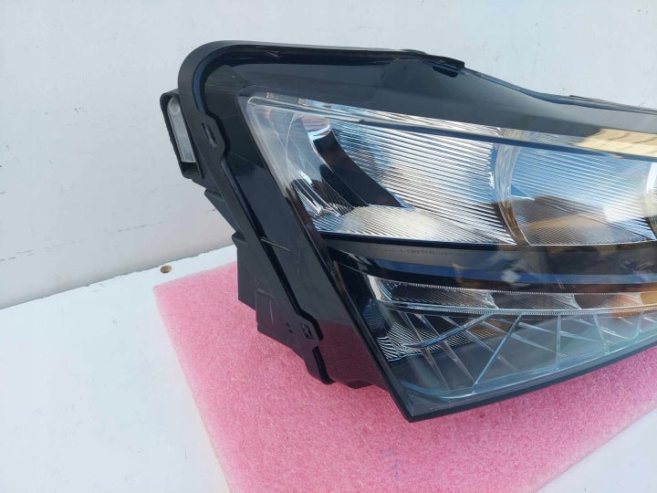 Frontscheinwerfer Skoda Scala 657941016 Rechts Scheinwerfer Headlight SCH5285962345hg