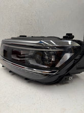 Laden Sie das Bild in den Galerie-Viewer, Frontscheinwerfer VW Tiguan Allspace 5NN941081C Links Scheinwerfer Headlight SCH5290187924ry