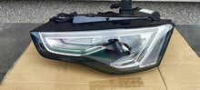 Laden Sie das Bild in den Galerie-Viewer, Frontscheinwerfer Audi A5 8T0941005 Links Scheinwerfer Headlight SCH5292107556ts