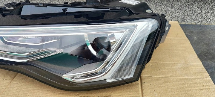 Frontscheinwerfer Audi A5 8T0941005 Links Scheinwerfer Headlight SCH5292107556ts