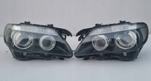 Laden Sie das Bild in den Galerie-Viewer, Frontscheinwerfer BMW E65 6937225 Ein Satz Scheinwerfer Headlight SCH5292630092ag