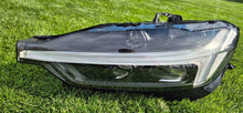 Laden Sie das Bild in den Galerie-Viewer, Frontscheinwerfer Volvo Xc60 II 32404705 LED Links Scheinwerfer Headlight SCH5298277931fj