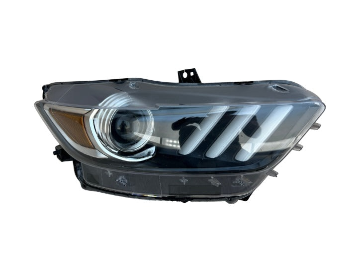Frontscheinwerfer Ford FR3B-13005-B Rechts Scheinwerfer Headlight SCH5298851262yu