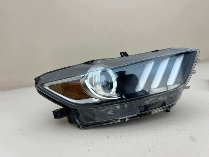 Frontscheinwerfer Ford FR3B-13005-B Rechts Scheinwerfer Headlight SCH5298851262yu