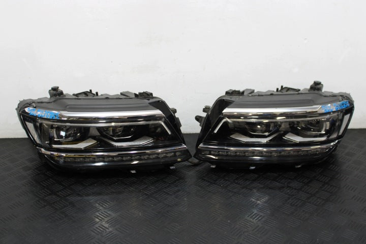 Frontscheinwerfer VW Tiguan Allspace 5NN941082C LED Ein Satz Headlight SCH5298853180ba