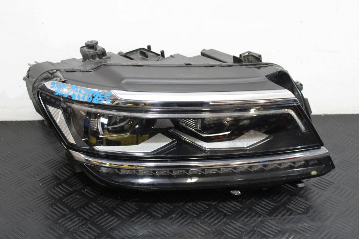 Frontscheinwerfer VW Tiguan Allspace 5NN941082C LED Ein Satz Headlight SCH5298853180ba