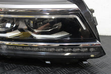 Laden Sie das Bild in den Galerie-Viewer, Frontscheinwerfer VW Tiguan Allspace 5NN941082C LED Ein Satz Headlight SCH5298853180ba