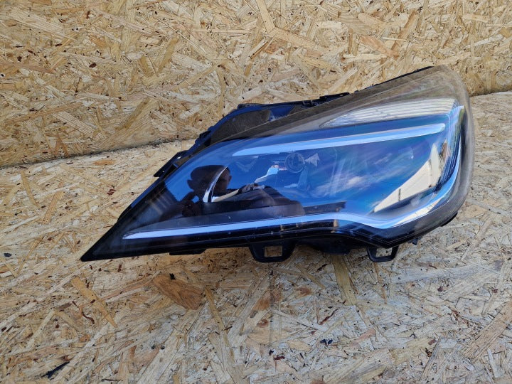 Frontscheinwerfer Opel Astra K V I 39158005 Links Scheinwerfer Headlight SCH5302586615dj
