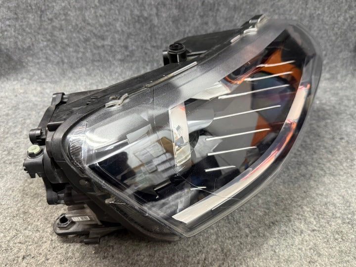Frontscheinwerfer Skoda Rapid 5JB941016C Rechts Scheinwerfer Headlight SCH5302935602iv