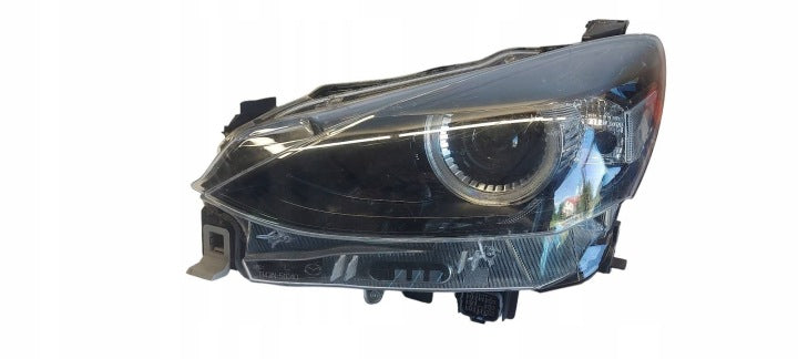 Frontscheinwerfer Mazda II D43N-51040 Links Scheinwerfer Headlight SCH5304105604iy