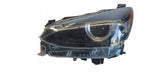 Frontscheinwerfer Mazda II D43N-51040 Links Scheinwerfer Headlight