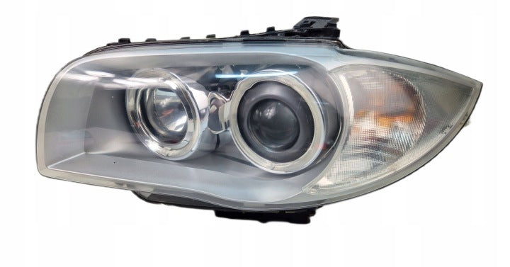 Frontscheinwerfer BMW 1 E81 E87 7180831-02 Xenon Links Scheinwerfer Headlight SCH5304127868eg