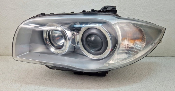 Frontscheinwerfer BMW 1 E81 E87 7180831-02 Xenon Links Scheinwerfer Headlight SCH5304127868eg
